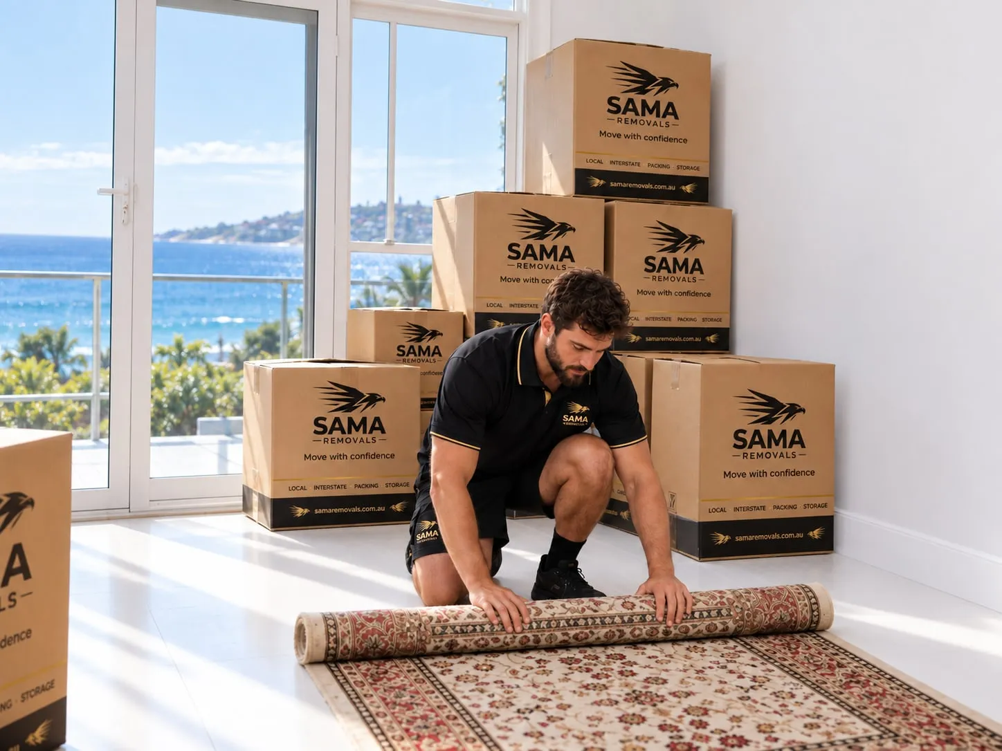 How to Pack for a Move, Room by Room