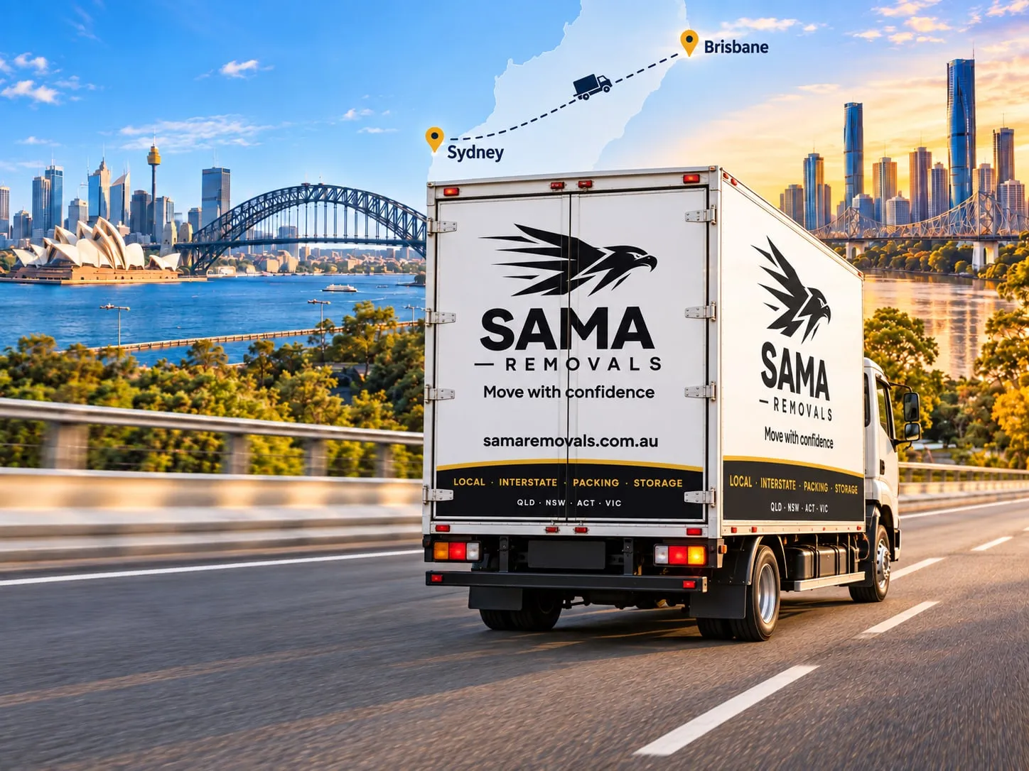 Moving from Sydney to Brisbane: Costs, Timing and Planning